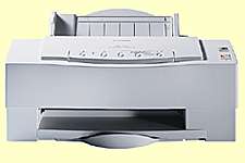 Canon BJC 610 consumibles de impresión